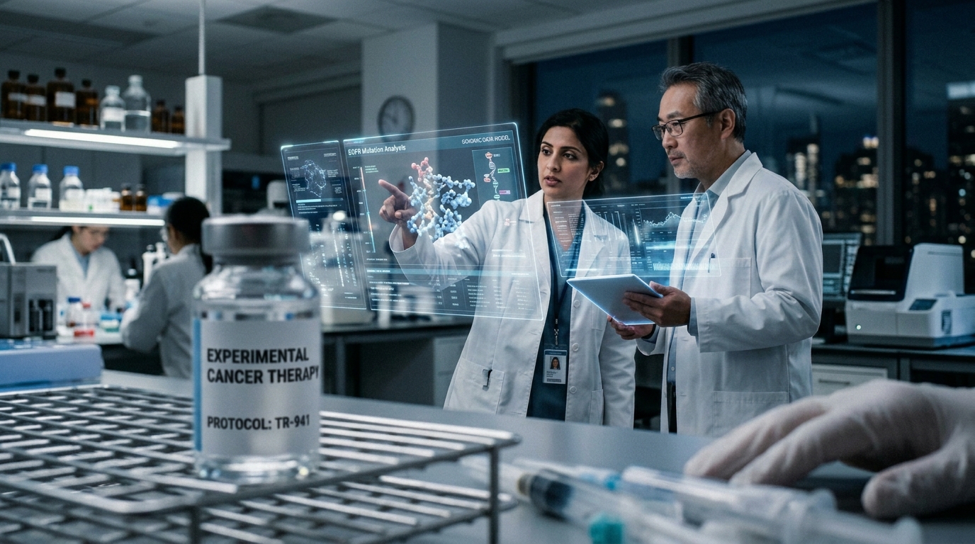 FDA early access pancreatic cancer drug daraxonrasib oncology treatment
