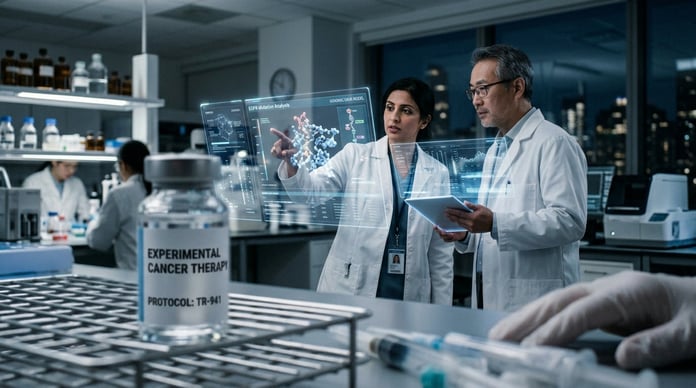 FDA early access pancreatic cancer drug daraxonrasib oncology treatment