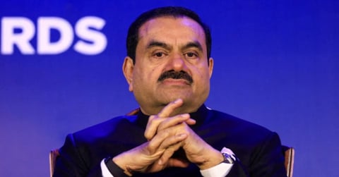 Gautam Adani after US court dropped fraud charges linked to Iran sanctions settlement in 2026