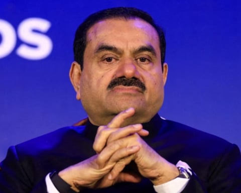 Gautam Adani after US court dropped fraud charges linked to Iran sanctions settlement in 2026