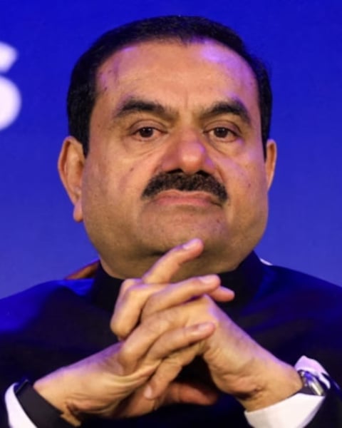 Gautam Adani after US court dropped fraud charges linked to Iran sanctions settlement in 2026