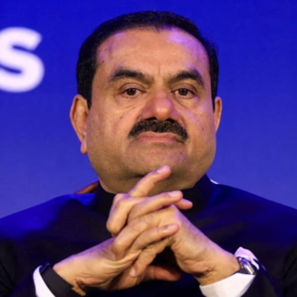 Gautam Adani after US court dropped fraud charges linked to Iran sanctions settlement in 2026