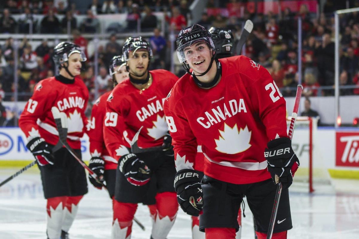Gavin McKenna projected to join Toronto Maple Leafs after 2026 NHL Draft Lottery win