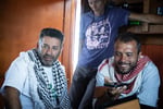 Gaza flotilla activists detained after interception in international waters