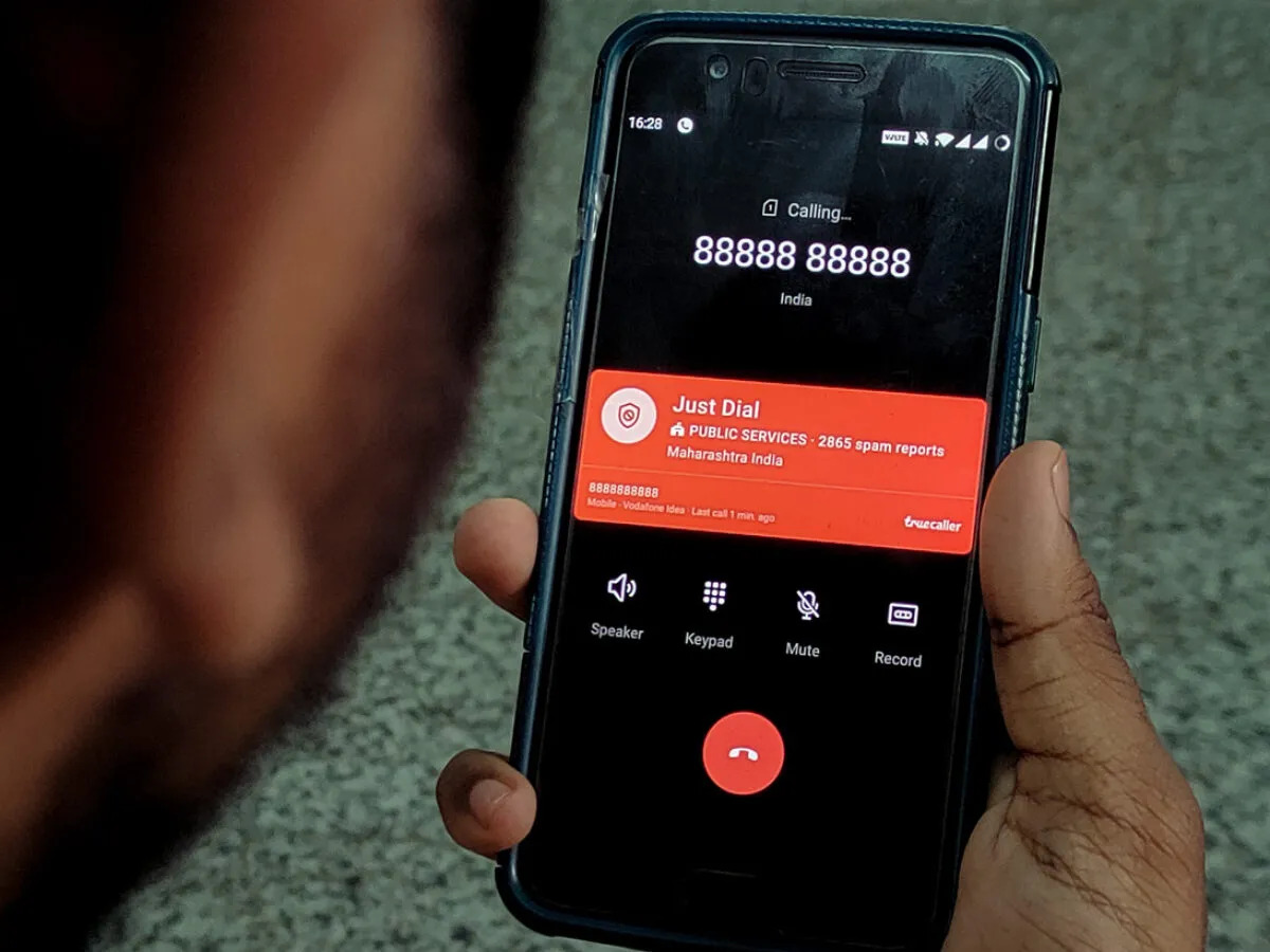 Google AI spam call screening feature for Android phones