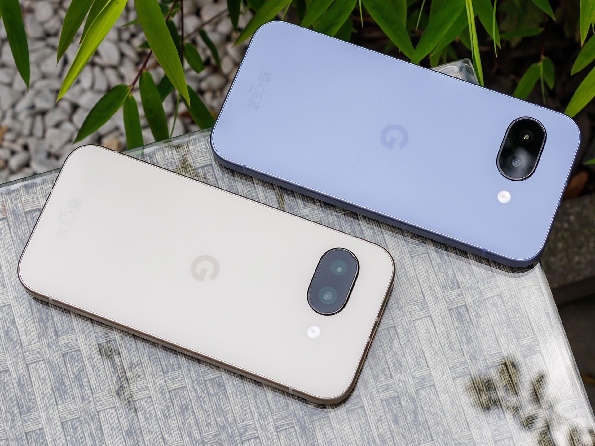 Google Pixel 10 showing May 2026 Android 16 update with anti rollback security