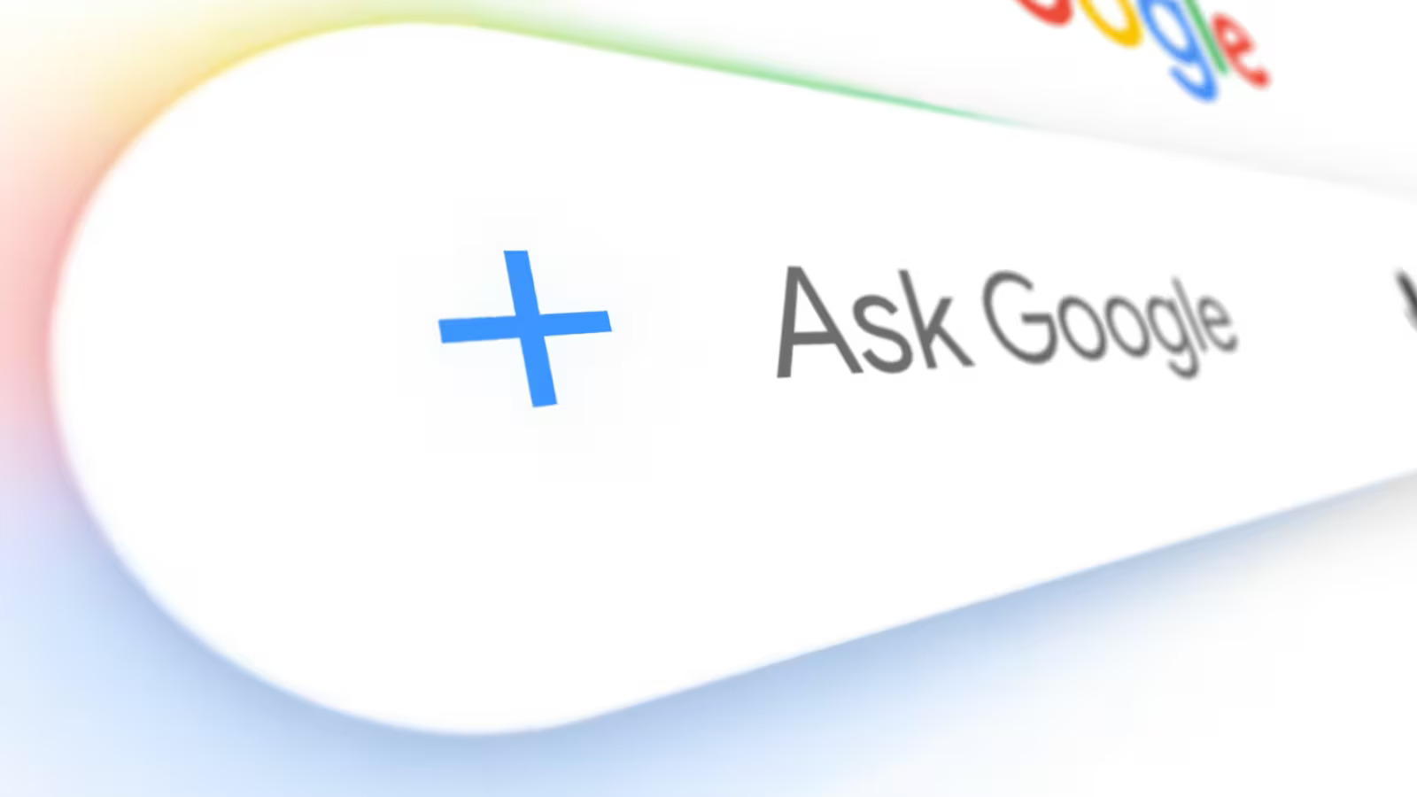 Google Search redesigned with conversational AI powered by Gemini models