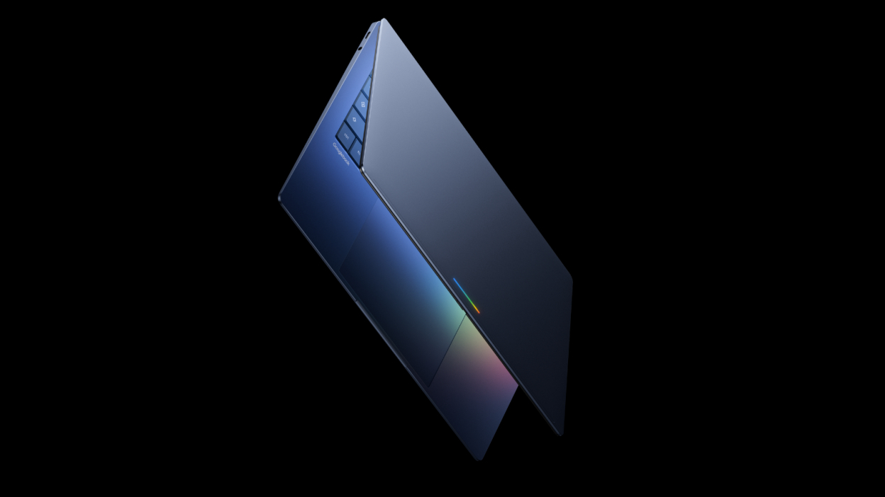 Googlebook Android-powered AI laptop with Gemini interface replacing Chromebooks in 2026