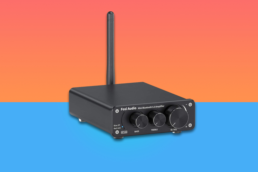 Advanced Hi-Fi Audio Technology 2026 Modern hi-fi amplifier representing latest audio technology releases in 2026