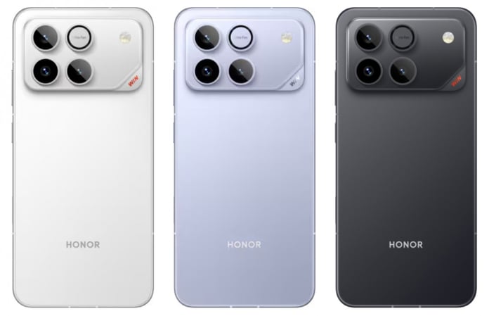 Honor Win 2 gaming smartphone with 10000mAh battery and Snapdragon 8 Elite Gen 6