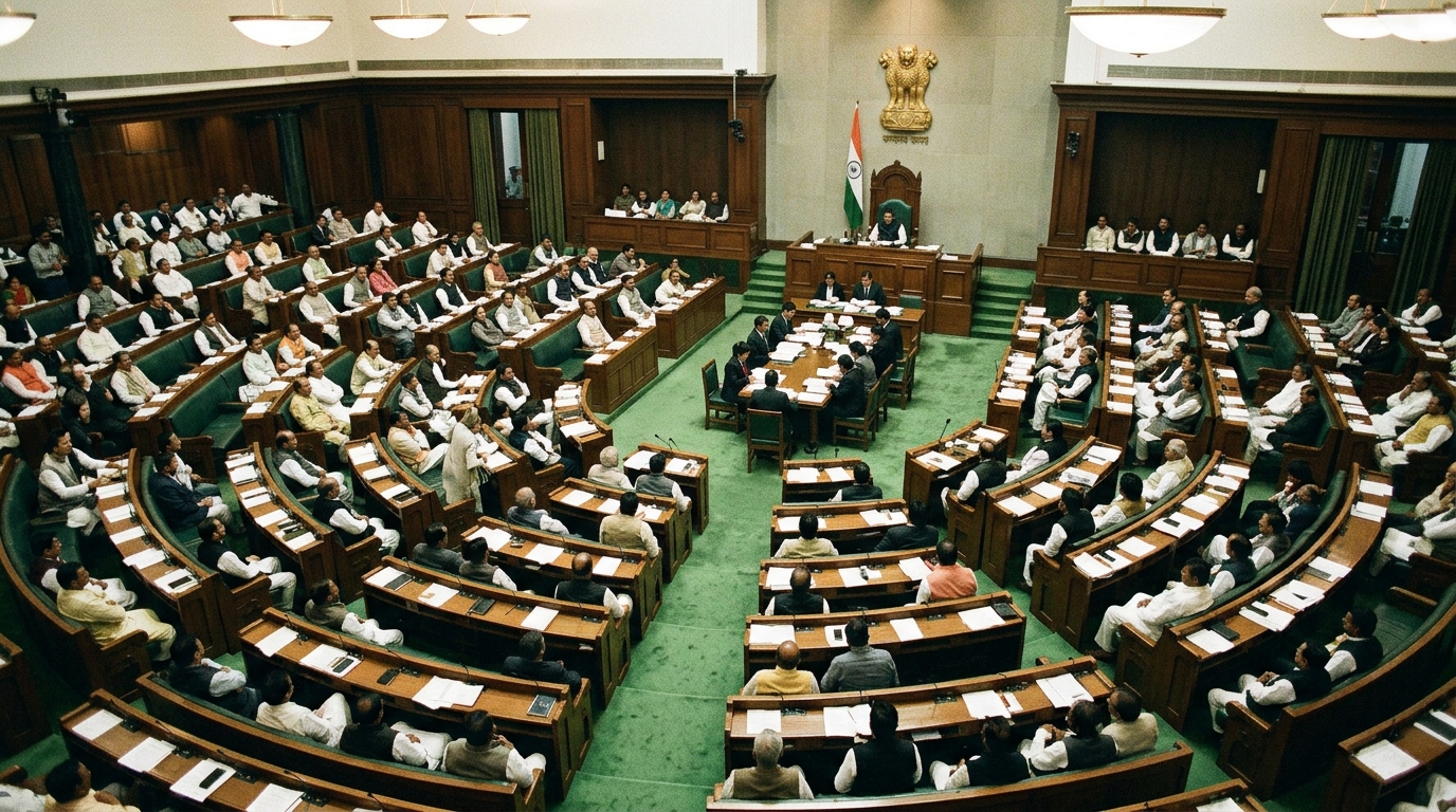 India's Lok Sabha passes Promotion and Regulation of Online Gaming Act 2025 banning Satta Matka