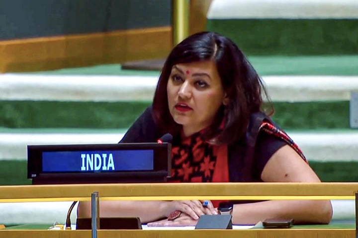 India abstains during UN General Assembly vote backing ICJ climate ruling in New York