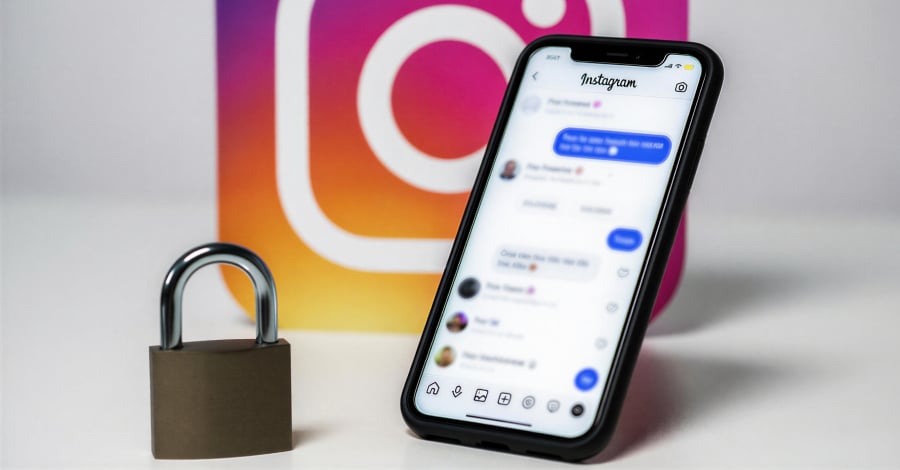 Instagram warning users about disabled encrypted direct messages