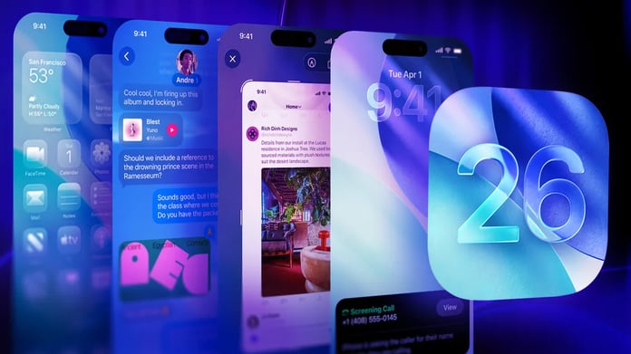 iOS 26.5 encrypted RCS messaging between iPhone and Android devices