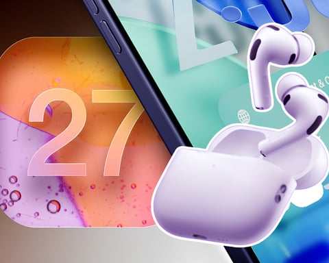 Apple iOS 27 Siri redesign with AI interface and smarter AirPods controls at WWDC 2026
