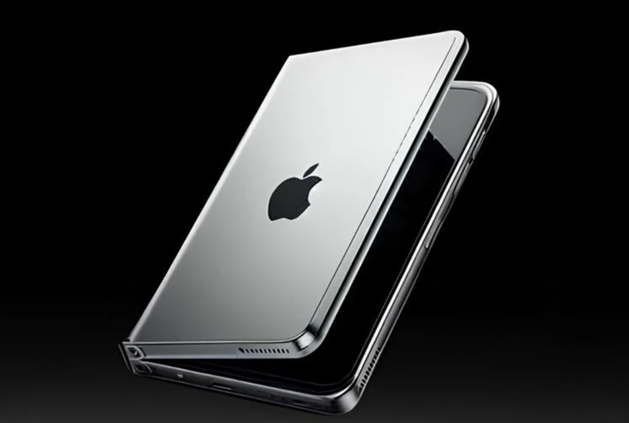 Apple iPhone Ultra Hinge Leak Apple iPhone Ultra liquid metal hinge and foldable display leak