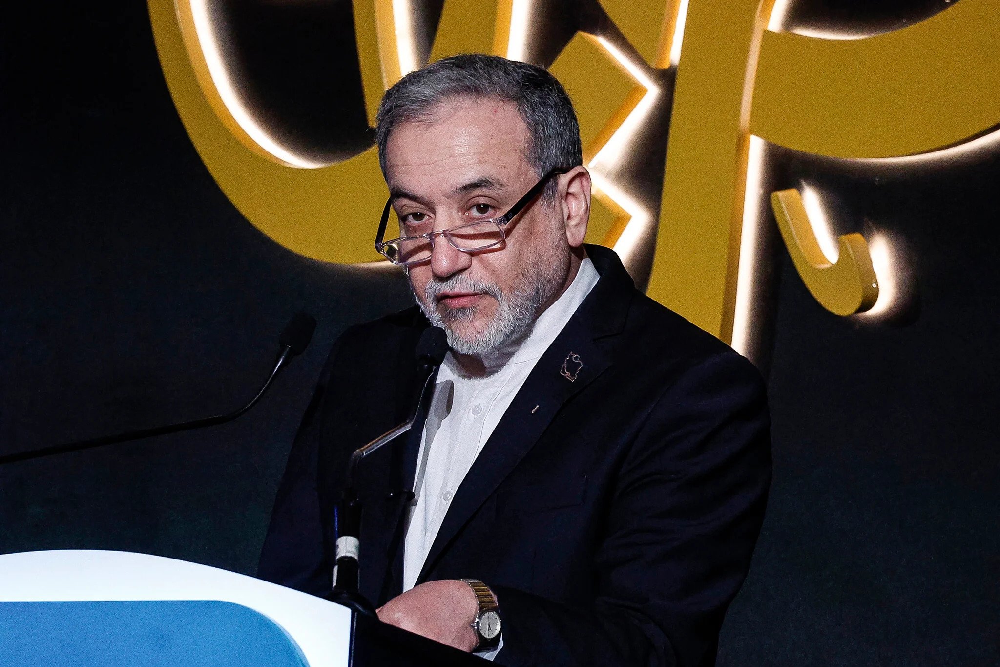 Iranian Foreign Minister Abbas Araghchi discusses uranium talks with Russia amid US nuclear negotiations