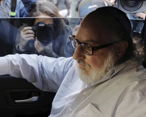 Jonathan Pollard announces Israeli parliament bid after US espionage conviction