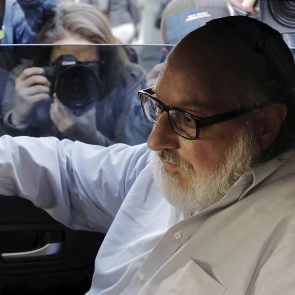 Jonathan Pollard announces Israeli parliament bid after US espionage conviction