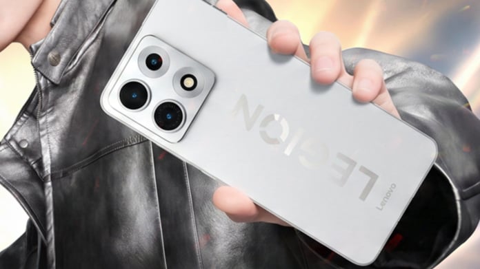 Lenovo Legion Gaming Phone with Massive Battery and Cooling