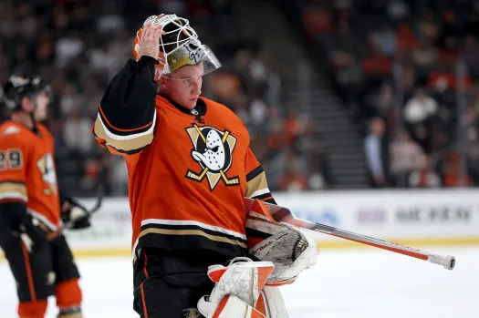 Lukas Dostal makes crucial save against Vegas in Game 4