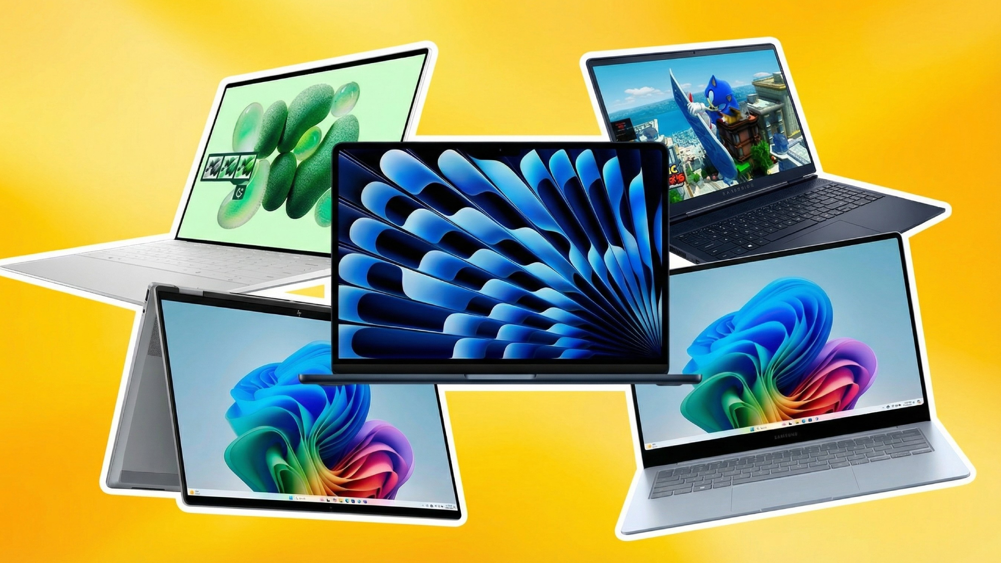 MacBook Air M5 Memorial Day 2026 Price Drop MacBook Air M5 showing Memorial Day 2026 discount pricing