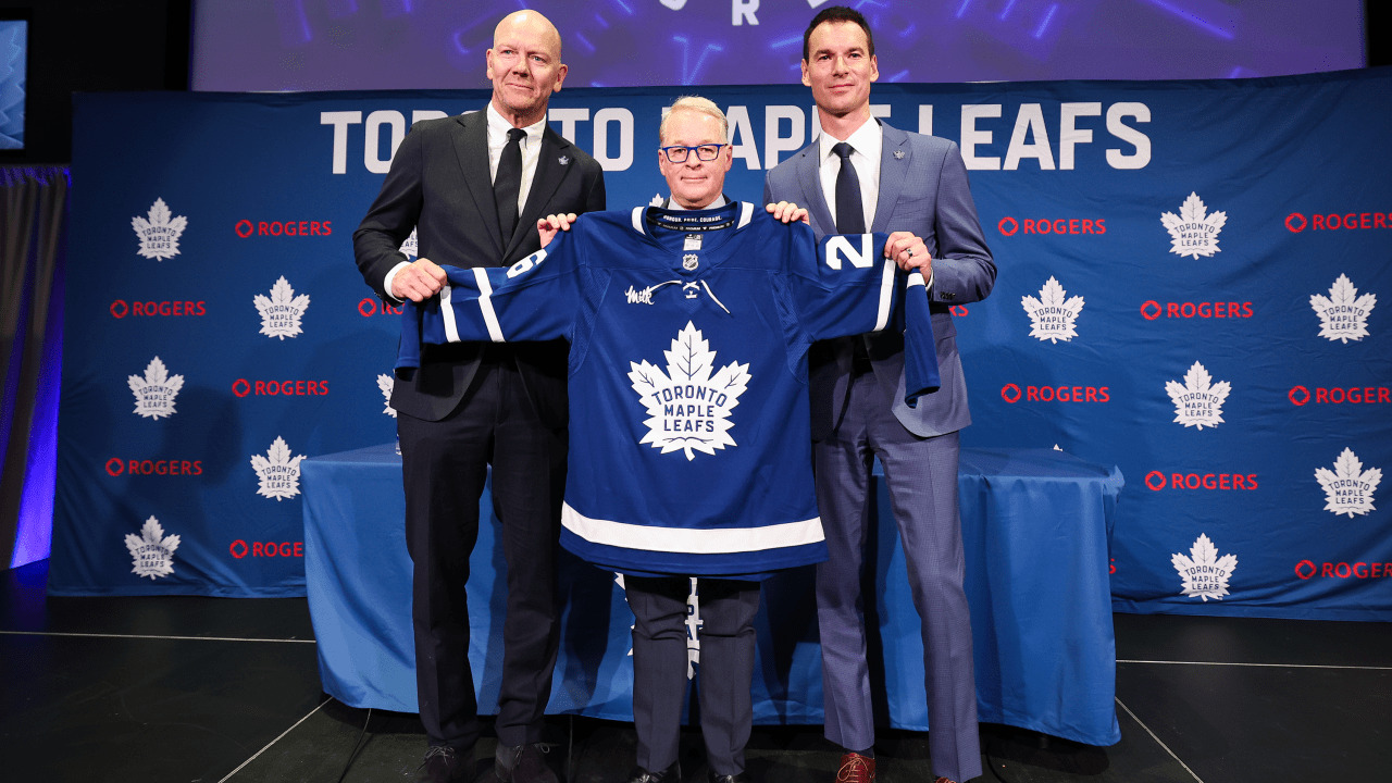 Mats Sundin former Maple Leafs captain returning to front office
