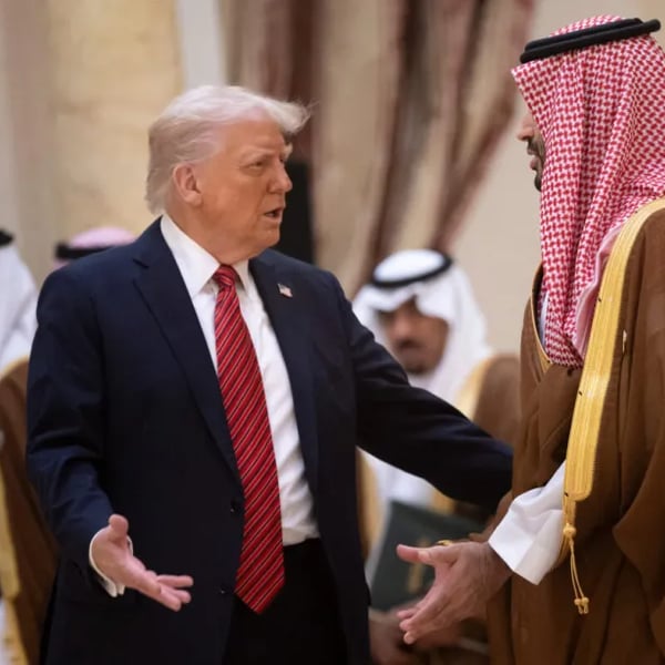 Donald Trump pushes Saudi Arabia and Arab states toward Israel normalization under Abraham Accords