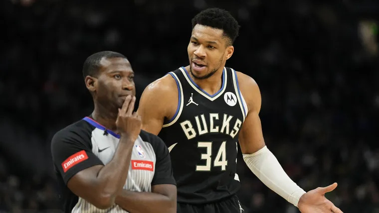 Giannis Antetokounmpo linked to the high-stakes 2026 NBA Draft Lottery