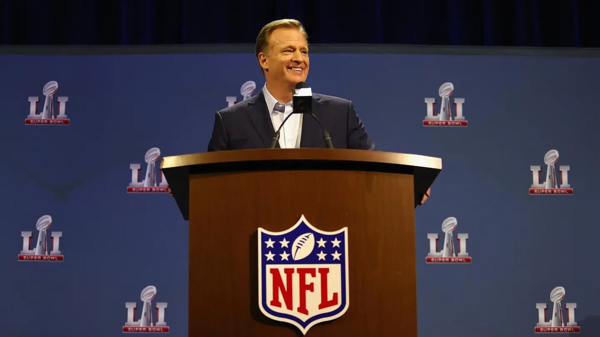 Roger Goodell discusses NFL international expansion and future global schedule plans