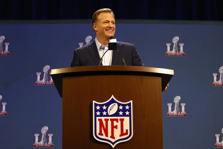 Roger Goodell discusses NFL international expansion and future global schedule plans