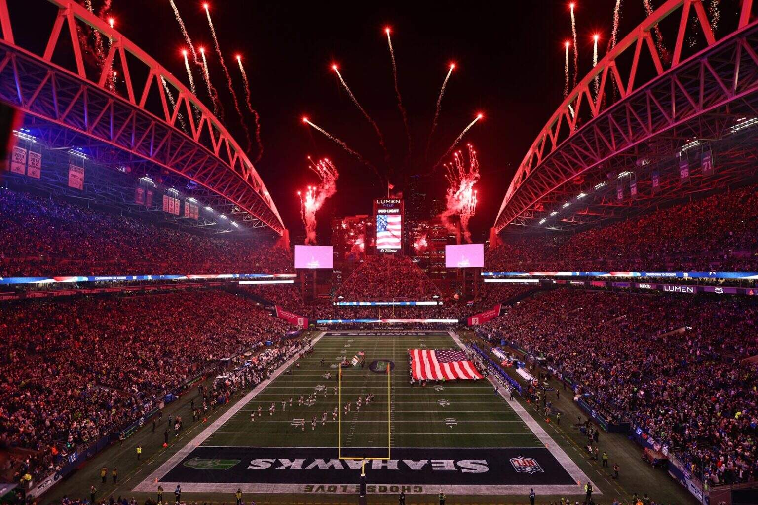 NFL Schedule Release 2026 featuring Seahawks Cowboys and Buccaneers