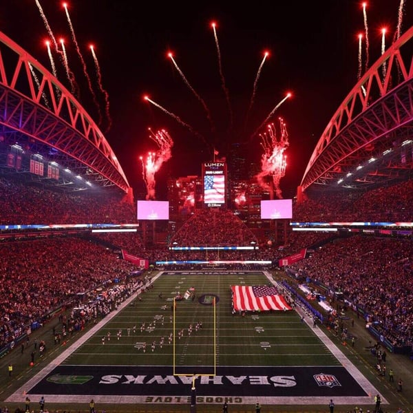 NFL Schedule Release 2026 featuring Seahawks Cowboys and Buccaneers