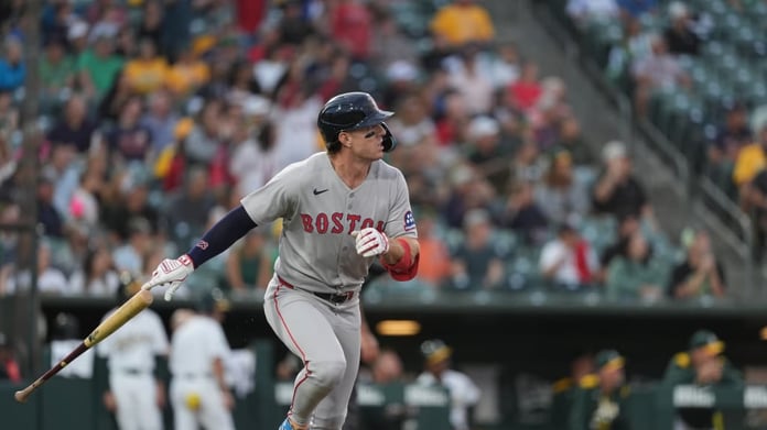 Jhostynxon Garcia during Pittsburgh Pirates action before his MLB promotion