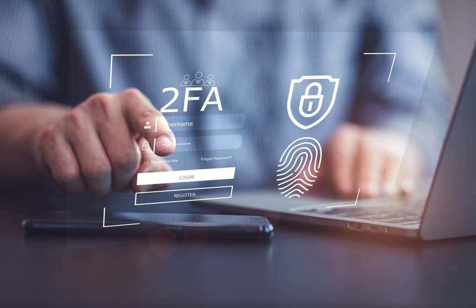 Two-factor authentication bypass warning showing PSN security vulnerability and account takeover risks