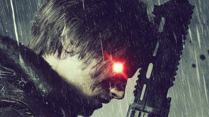 Leon S. Kennedy in Resident Evil Requiem Leon Must Die Forever update mode
