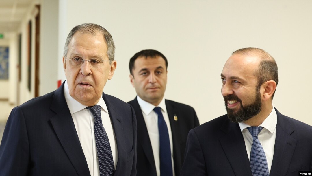 Russian Foreign Ministry summons Armenian ambassador over Zelensky remarks during EU-backed events in Yerevan