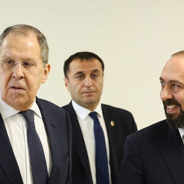 Russian Foreign Ministry summons Armenian ambassador over Zelensky remarks during EU-backed events in Yerevan