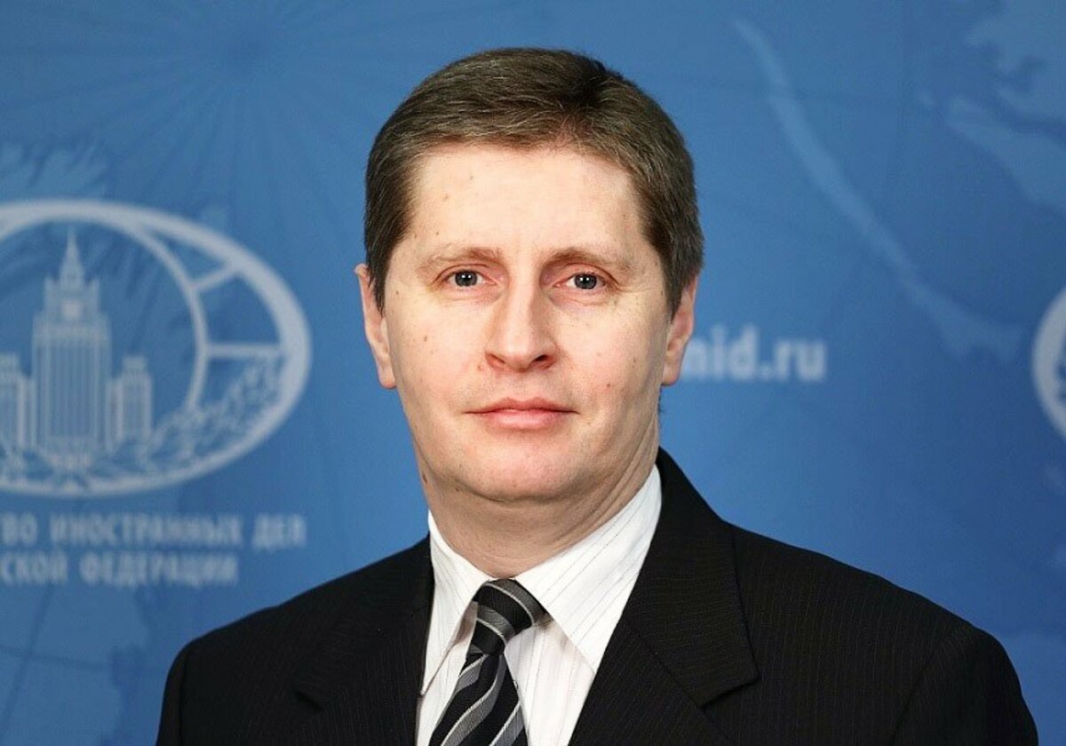 Russian Ambassador Nikolay Nozdrev says Russia-Japan relations have entered an Ice Age amid Western sanctions tensions