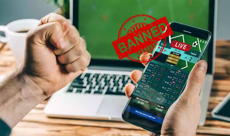 Online Satta Matka gambling on smartphone in India - addiction and social harm