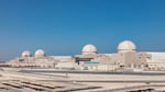 Barakah Nuclear Power Plant in the UAE amid rising Gulf tensions after fresh drone attacks