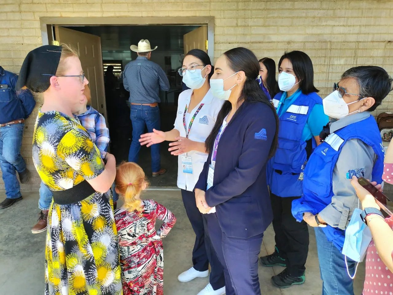 Seminole Texas Mennonite community at epicenter of 2025 measles outbreak that crossed into Mexico