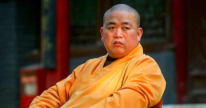 Shi Yongxin former abbot of Shaolin Temple sentenced to 24 years in China