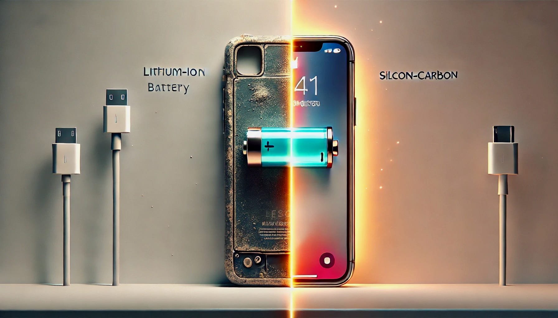Silicon carbon battery vs iPhone 17 Pro Max battery comparison