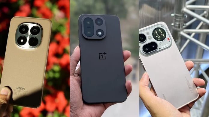 Smartphone price hike in India showing OnePlus and Nothing phones getting costlier in 2026