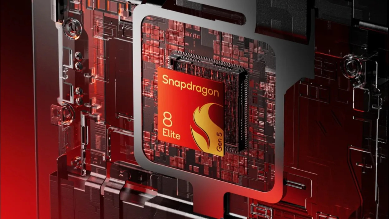 Snapdragon 8 Elite Gen 5 chipset powering Lenovo Legion Tab gaming performance