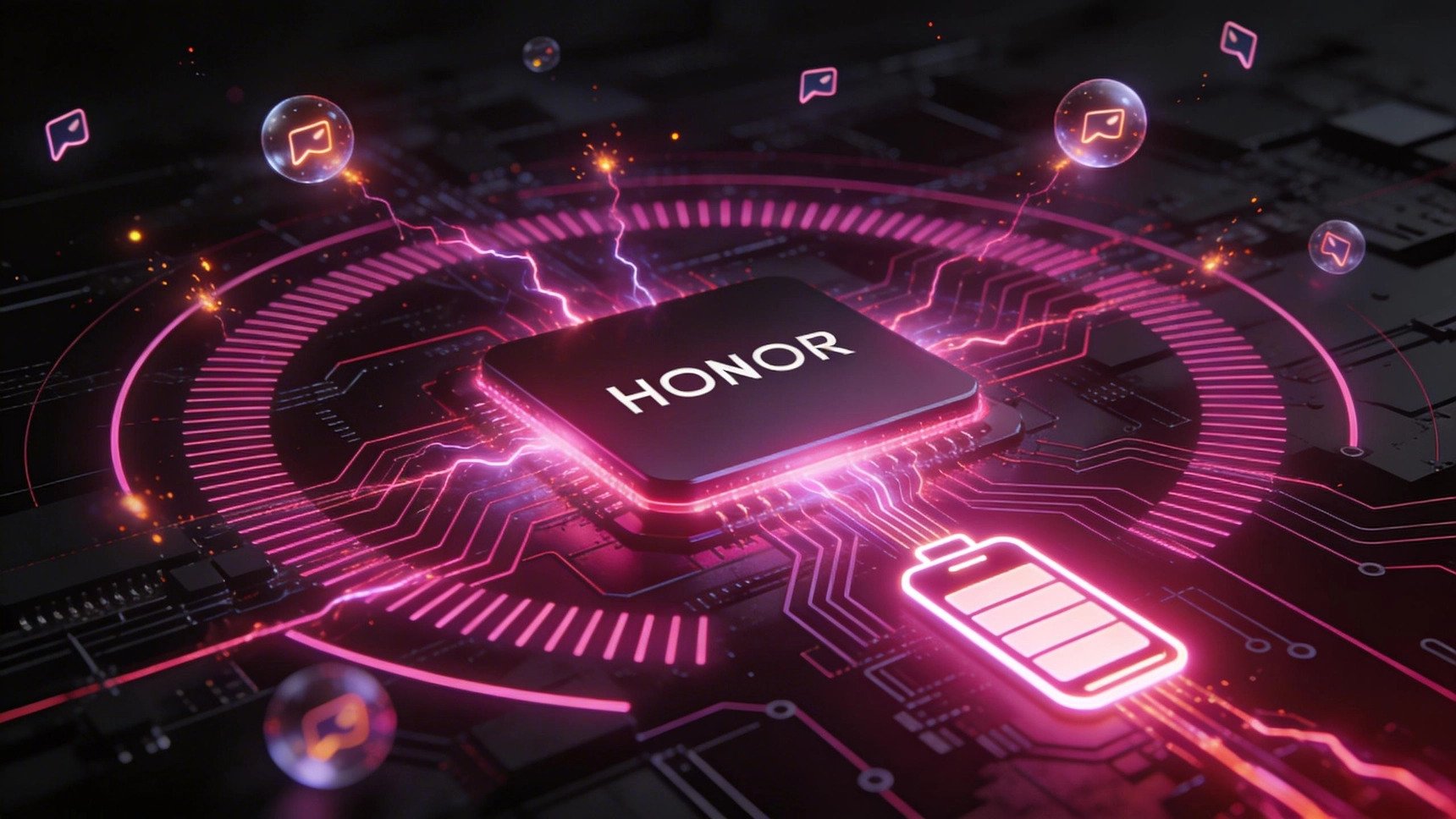 Snapdragon 8 Elite Gen 6 for Honor Win 2 Snapdragon 8 Elite Gen 6 chipset powering Honor Win 2
