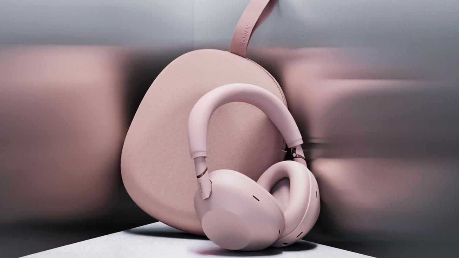 Sony The ColleXion premium wireless headphones leaked ahead of official launch