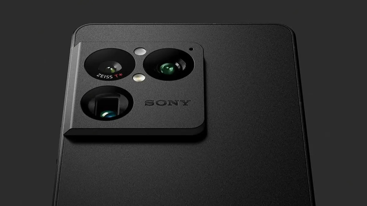 Sony Xperia 1 VIII AI Camera Assistant controversial photo comparison