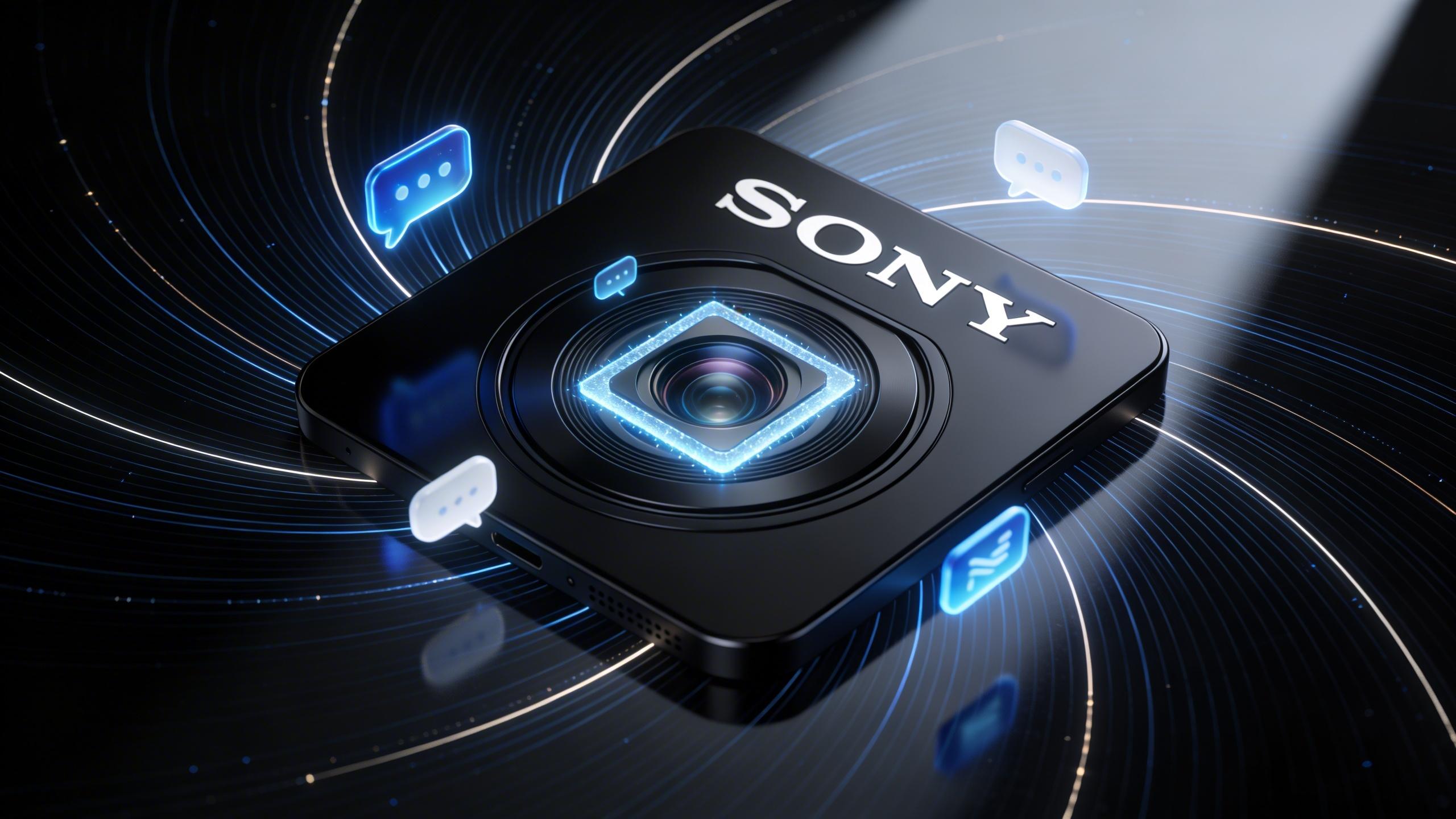 Sony Xperia 1 VIII camera system leak showing 48MP telephoto sensor redesign concept
